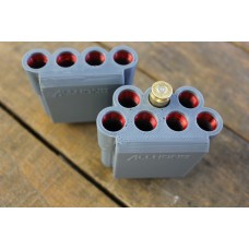 Clip-on ammunition holder 7 rnds made by ALLHone NZ