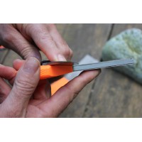 ALLHone Angle Guide Twin Diamond Sharpener