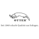 Otter Messer Mercator Germany since 1840