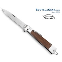 MERCATOR OTTER KNIVES Light Oak Stainless Shell. Very best price in New Zealand