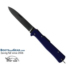 MERCATOR OTTER KNIVES BLUE Shell. Very best price in New Zealand