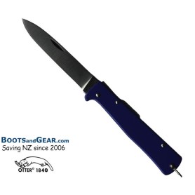 MERCATOR OTTER KNIVES BLUE Shell. Very best price in New Zealand