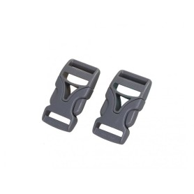 TASHEV DURAFLEX Buckle 25mm 2 pcs