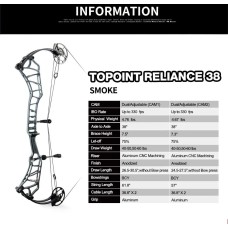 TOPOINT RELIANCE target compound 50-60 SMOKE