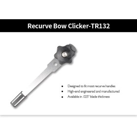 Topoint TR132 recurve clicker