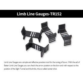 Topoint TR152 Limb tip gauges