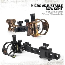 Topoint DB8250 Compound Bow Sight Camo