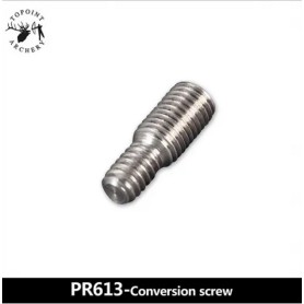 Topoint PR613 conversion screw