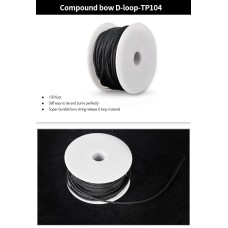 Topoint TP104 D-Loop String