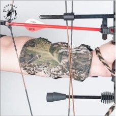 Topoint TP107 CAMO arm guard