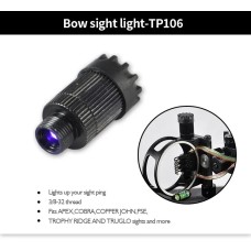 Topoint TP106 Compound Bow Sight Light