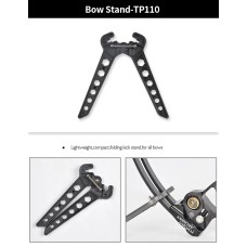 Topoint TP110 compound bow stand