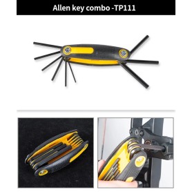 Topoint TP111 Allen key