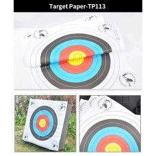 Topoint TP113 target