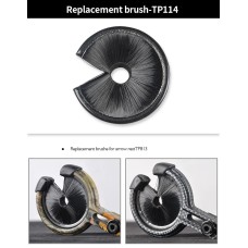 Topoint TP 114 replacement brush