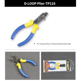 Topoint TP118 multi use Pliers 