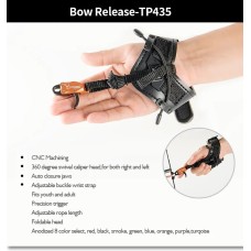 Topoint TP435 Compound Bow Release