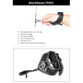 Topoint TP415 Compound Bow Release