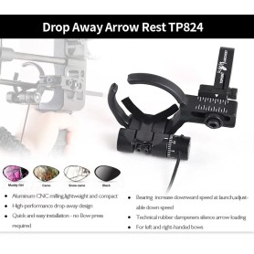 Topoint TP824 compound bow arrow rest