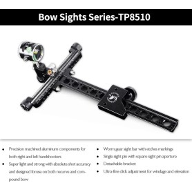 Topoint TP8510 Compound Bow Sight