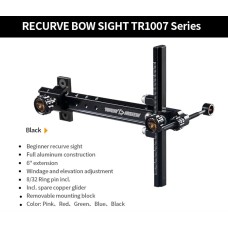 Topoint TR1007 recurve target sight black