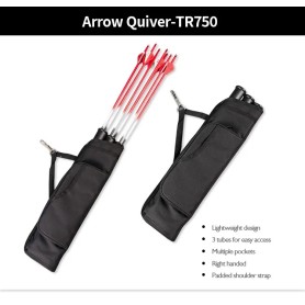 Topoint Tr750 Arrow Quiver