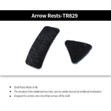 Topoint Fur arrow rest TR829