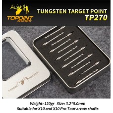 Topoint tp270 arrow points 5.0 x12